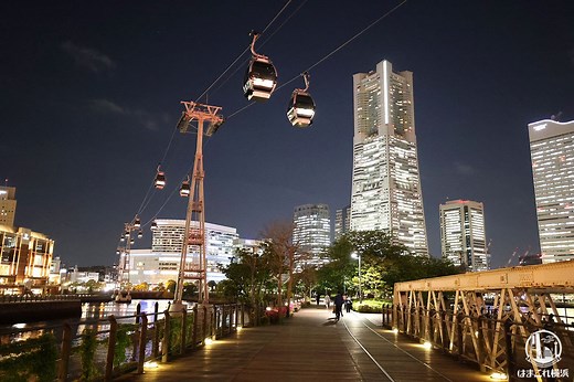 ヨコハマエアキャビン（ロープウェイ） の最新情報・ブログ記事 | はまこれ横浜