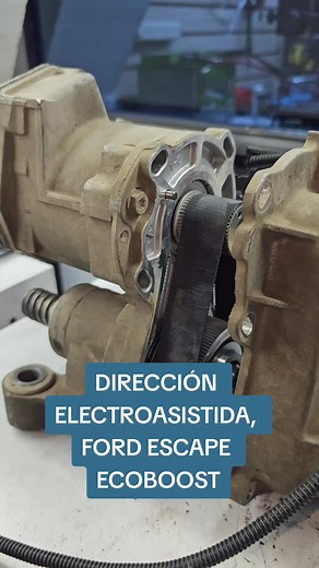 Reparación de Dirección Electroasistida Ford Escape