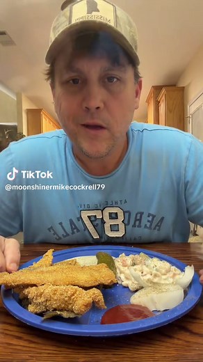 Delicious Fried Catfish and Brim Recipe