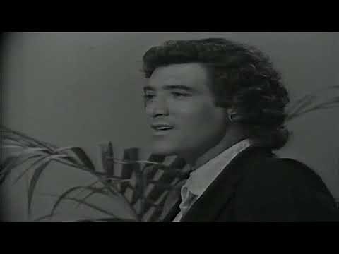POR EL AMOR DE UNA MUJER - DANNY DANIEL (Video Oficial 1974) FULL HD