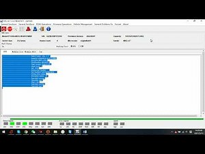 How to Reset Smart for Seagate Samsung ST1000LM024 Hard Drives by one Simple click