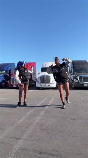 New Dance Challenge Practice Session