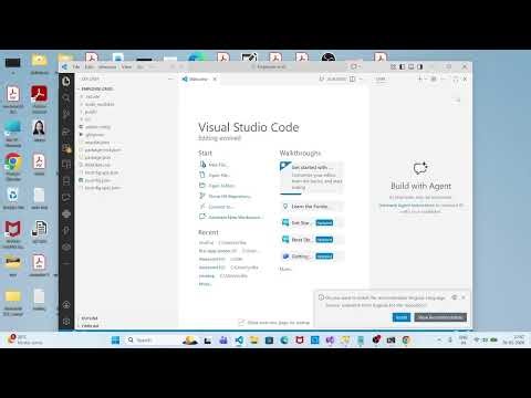 Angular CRUD Application Using .NET Core API | Employee Management Project (API Tested in Postman)