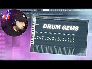 Creating and Parallel Processing Drums in FL STUDIO