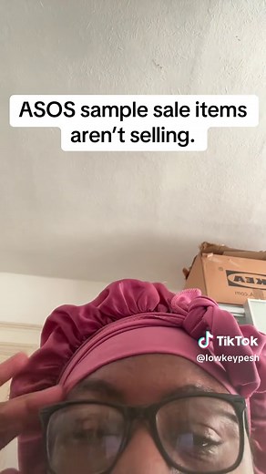 ASOS Sample Sale Marketing Strategies Under Scrutiny