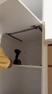 Installation roll up cabinet door #woodworking #hinges #rollupdoors #cabinetdoor #door | Reggie Calaguas