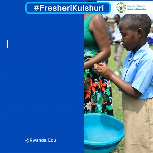 Ministry of Education, Rwanda on Reels