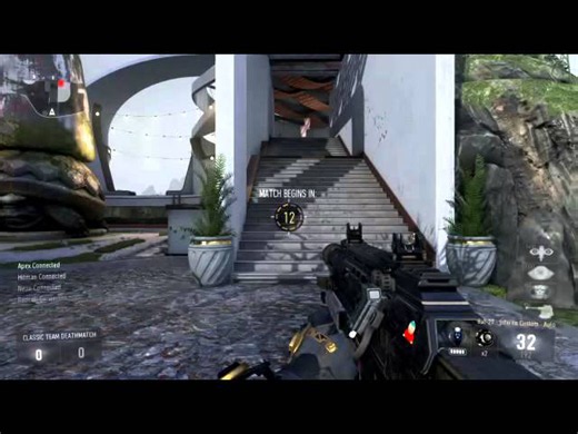 COD Advanced Warfare CLASSIC ZOMBIES Custom Mode LIVESTREAM #3 Call Duty AW 2nd CO-OP Exo Gameplay