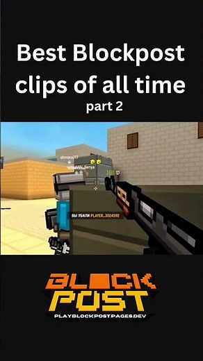 You can play it Unblocked on playblockpost #games #unblockedgames #blockpost