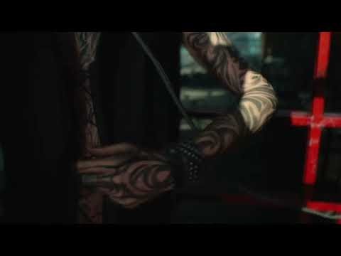 Devil May Cry 5 Special Edition (PS5) Cutscene #24 - Nico crashes into V's area