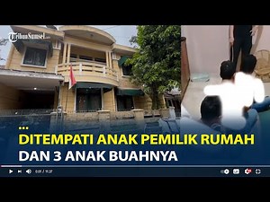 The Owner of the Luxury Home Where 3 Men Were Held in Tangerang