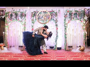 Engagement Couple Dance Performance | Alankar & Mitali