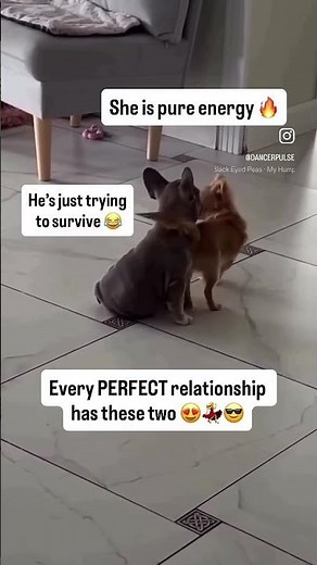 It’s ALL about balance in a relationship ❤️‍🔥