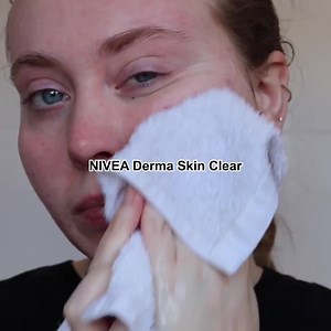 Say goodbye to blemishes with NIVEA's Derma Skin Clear Range! | NIVEA | Facebook
