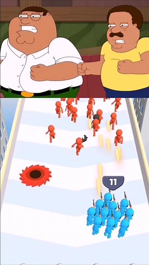 Game link in bio #familyguy #foryou #petergriffin #loisgriffin #offensive #icedblue #petergriffinparty