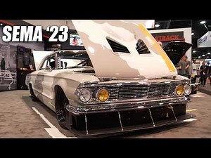SEMA 2023: The Best of the Best!! An Immersive Look Into the SEMA Show!!
