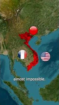 Why Invading Vietnam Is Almost Impossible?🤯