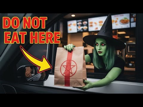 6 Fast-Food Chains PLAGUED by Witchcraft You SHOULD AVOID