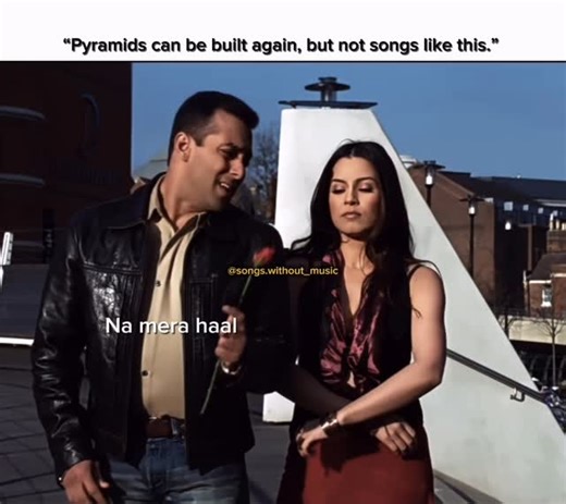 Songs without music🎧🎵 on Instagram: "[Pehle kabhi na mera haal] without music ✨ Do you like it better this way? 👇 Tag a friend who needs to hear this 🎧 🎶 Which song should I try next without music? Drop your requests ⬇️ ➡️ “Follow @songs.without_music for more voice-only edits 🎤✨” #songswithoutmusic #withoutmusic #fyyyyyyyyyyyyyyyyyyyyyyyyyyyyyyyyyyyyyyyyyyyyyyyyyyyyyyyyyyyyyyyyyyyyyyyyyyyyyyyyyyyyyyyyyyyyyyyyy #boostmyreels💯😎☠️ #salmankhanlovers❤️💯"