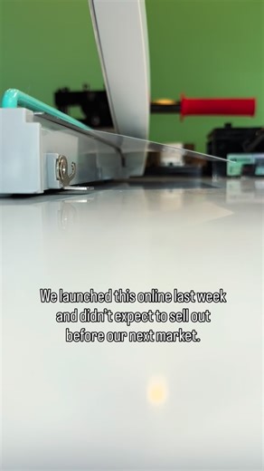 Roots & Routes Magnets | Personalized Gifts For Any Occasion on Instagram: "👀 👀 Would you get this for yourself or for a friend?? How cute is it! 🥰 . . . . #asmrcommunity #asmrvids #asmrreels #behindthebusiness #makeanorderwithme"