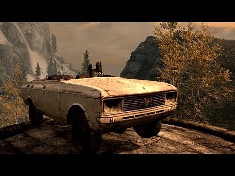 OH! MY CAR - Top 5 Skyrim Mods of the Week