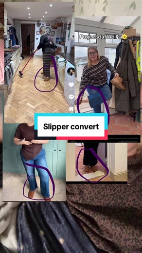Transforming Comfort: My Journey with Slipper Converts