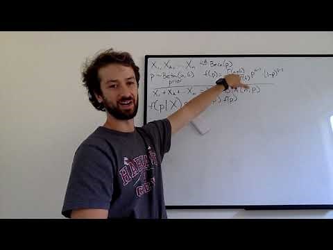 3. Bayesian Posterior Distributions & Conjugate Priors