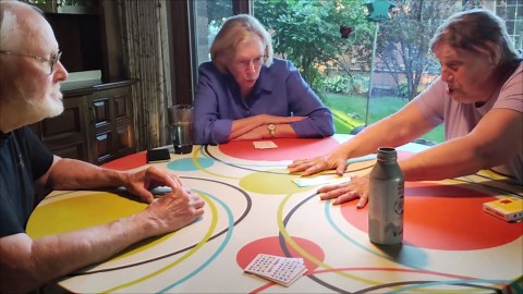 Mishy Match Award-Winning Card Game for Adults & Teens - Hilarious Brain-Melting Party Game - Silly Gifts for Adults & Teens - Mensa Games - Funny Party Games