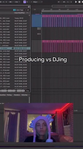 2.2K views · 47 comments | Sound design is fun I swear | Macey Cherry | Facebook