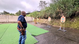 7.7K views · 88 reactions | Trying my hand on a Ruger single action revolver with a fast draw rig... | Snooky Cruz | Facebook