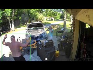 Lawn Mower Battery Explodes During Jump Start Attempt - 1839422