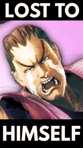 Dan Hibiki Even Lost To Himself