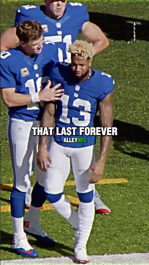 OBJ On The Harsh Reality of a $100M Contract 🤯 #nfl