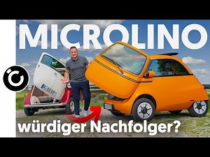 Microlino Alltagstest - bezahlbares E-Auto für ALLE?