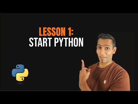 Python 2026: Setup, Tools, & The Journey Ahead (Lesson 01)