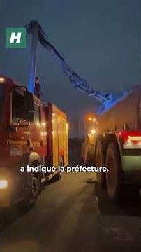 12,000 people evacuated in Gironde due to a wildfire that has already ravaged nearly 2,500 hectares