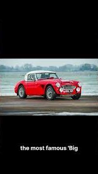 Austin-Healey: Big Healey Thunder, Sprite Smiles - Nice Sportswear