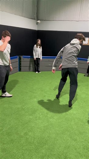 Extreme Gaga Ball Fun for Youth