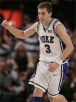 Greg Paulus, Duke Blue Devils, Point Guard