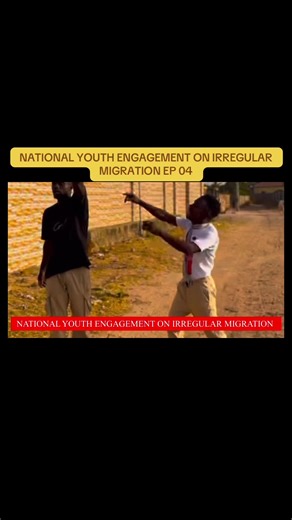 National Youth Engagement on Irregular Migration - Episode 4