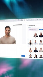 18K views · 59 reactions | Creating video content can be time-consuming, especially when you need it in multiple languages  With new Custom Avatars for Zoom Clips, you can make personalized, on-brand videos fast — without having to be on camera. Speak directly to your audience, no matter where they are or what language they speak, with a lifelike AI version of yourself. | Zoom | Facebook