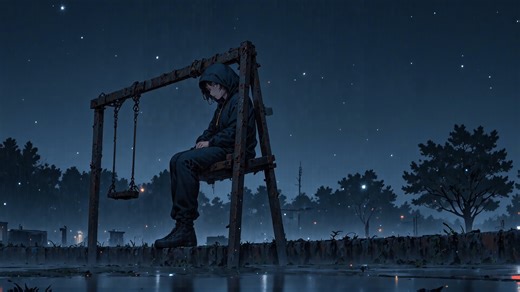 【低保真音乐合集】聆听寂静的夜晚【relaxing lofi mix】学习|放松|睡眠|工作|发呆用BGM