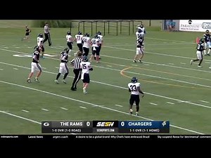 Grace Christian High vs. Chattanooga Christian School Highlights | 9-5-25