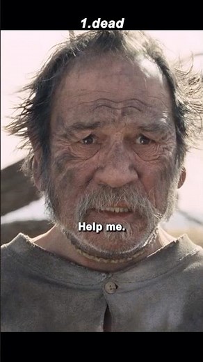 THE HANGING TREE! A Woman Finds a Man LEFT FOR DEAD! 😱 | The Homesman (2014) #movie #short