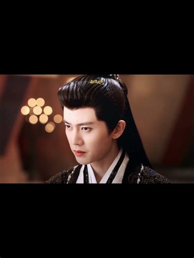 Lord Lu's strong protection of his wife #FateChoosesYou #RenJialun #WangHerun #任嘉伦 #王鹤润