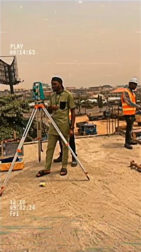 Accurate Setting Out of Column Points 🚧 | The Backbone of Every Strong Structure.