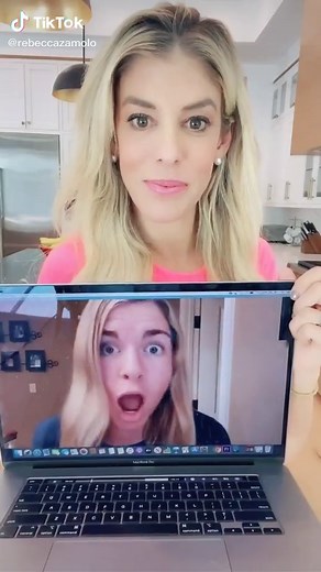 Who else misses @maddiegray27 😭let me know how we’re related #zamfam #rebeccazamolo #quarantine