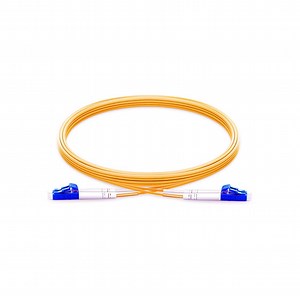 [Hot Item] Types de connecteur LC Upc Duplex Monomode OS2 9/125 Câble de fibre optique