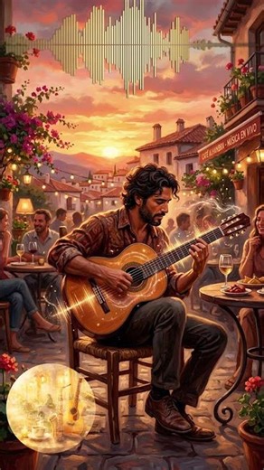 This Rumba Bossa Nova Feels Like Golden Hour 🌅☕