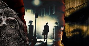 What makes a good horror movie poster?